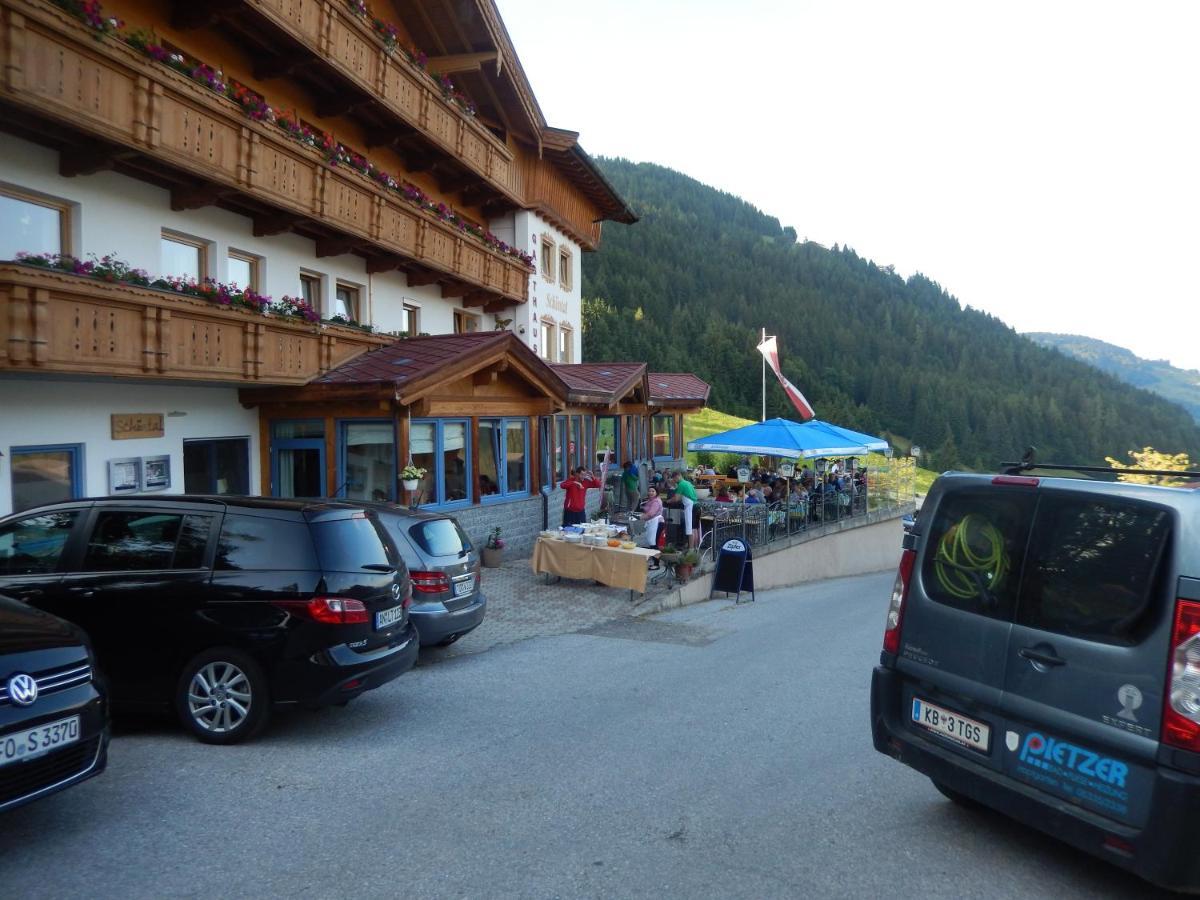 Gasthof Schoental 오버라우 외부 사진